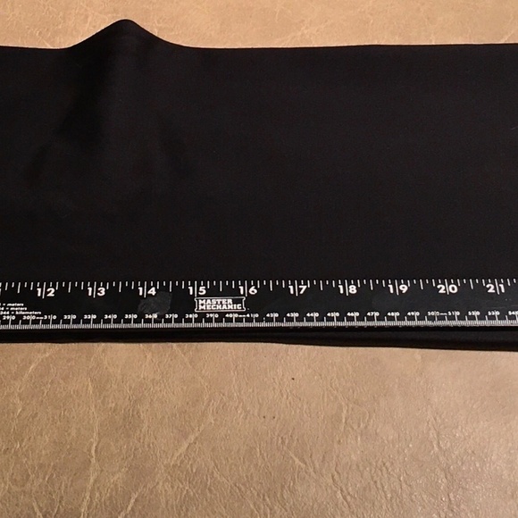 Betabrand DRESS PANT YOGA PANTS, NWOT, Bootcut, BLACK, Size M - Picture 6 of 7